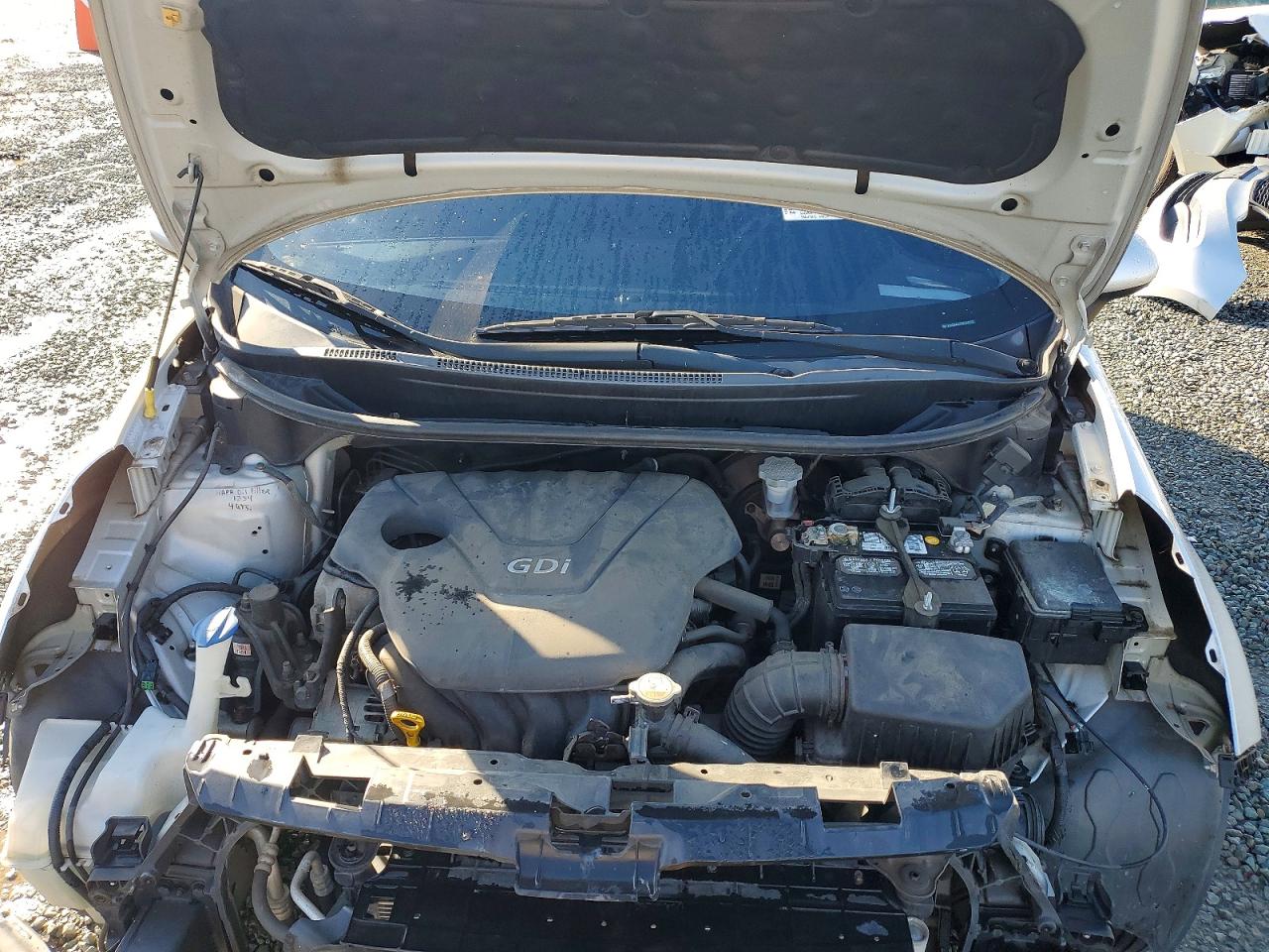 2013 KIA RIO LX photo 11
