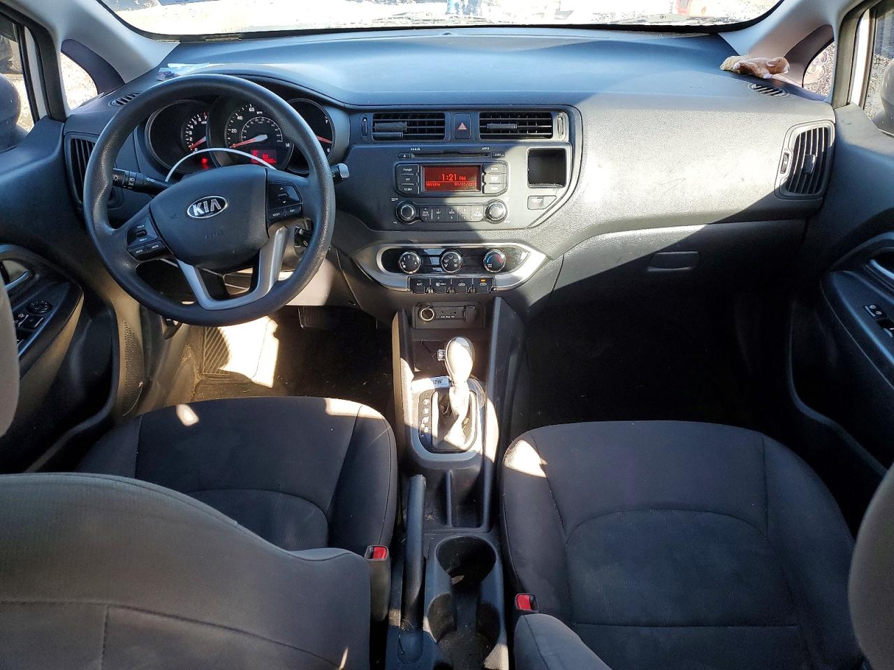 2013 KIA RIO LX photo 8
