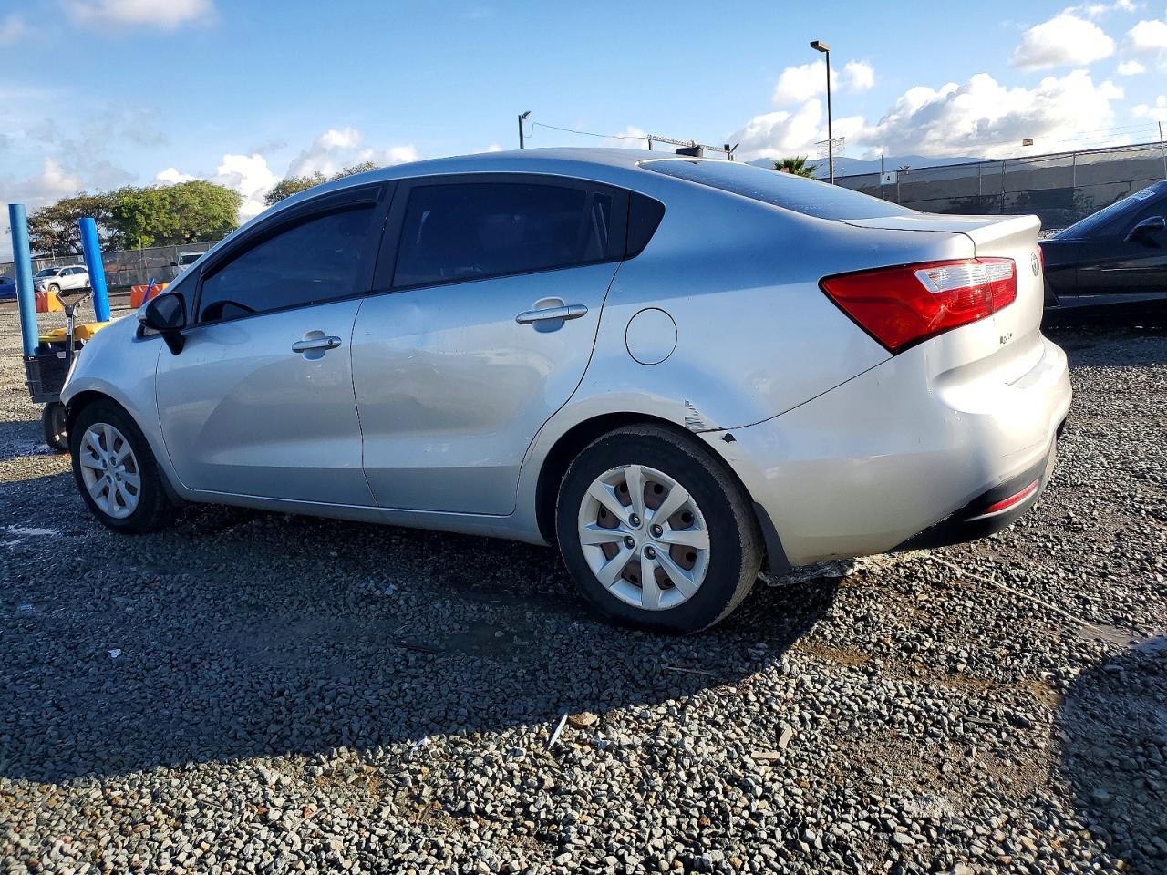 2013 KIA RIO LX photo 2