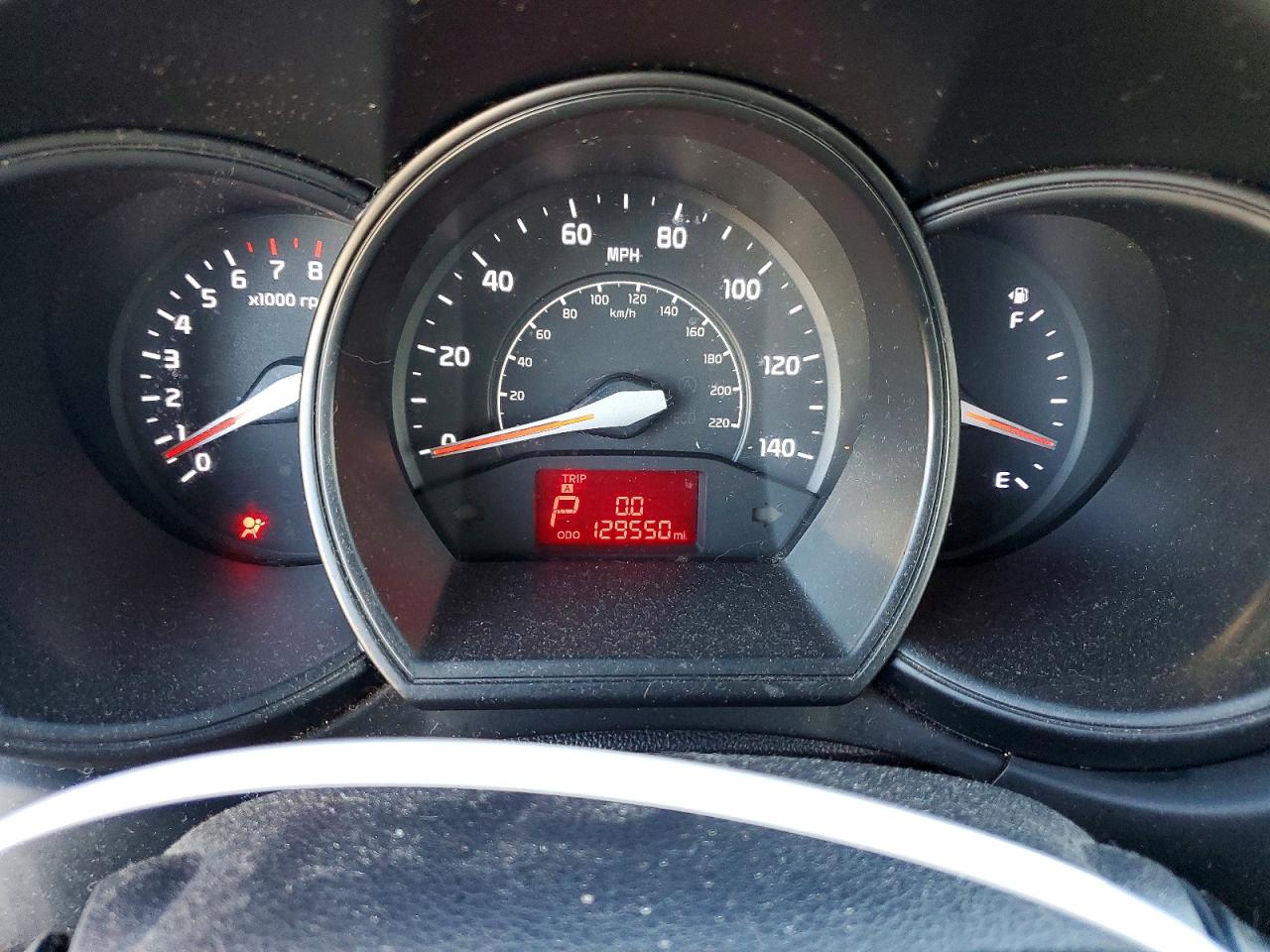 2013 KIA RIO LX photo 9