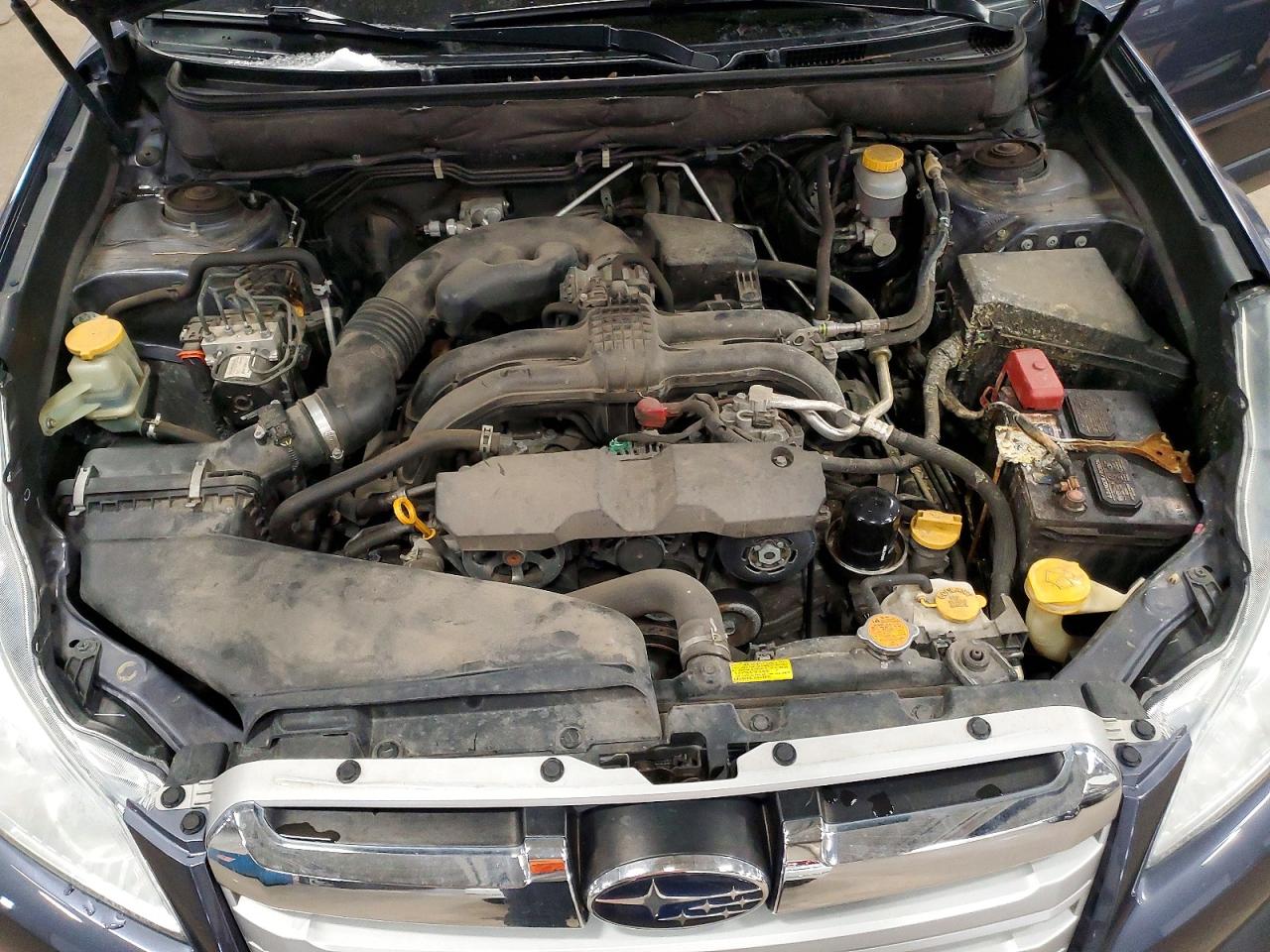 2014 SUBARU OUTBACK 2.5I LIMITED photo 11