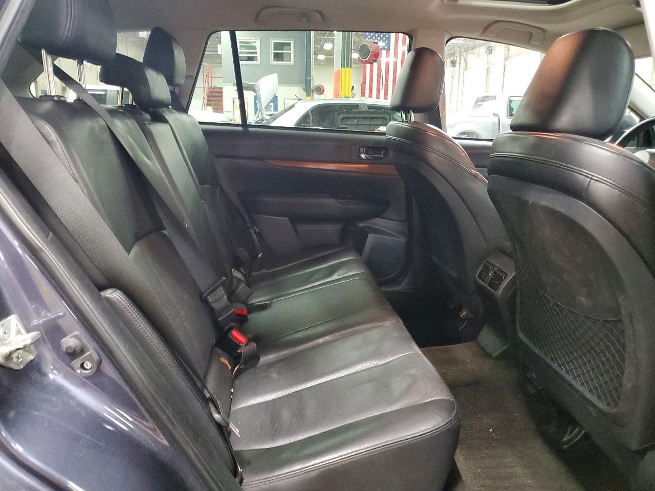 2014 SUBARU OUTBACK 2.5I LIMITED photo 10