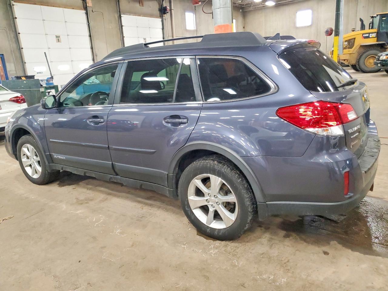 2014 SUBARU OUTBACK 2.5I LIMITED photo 2