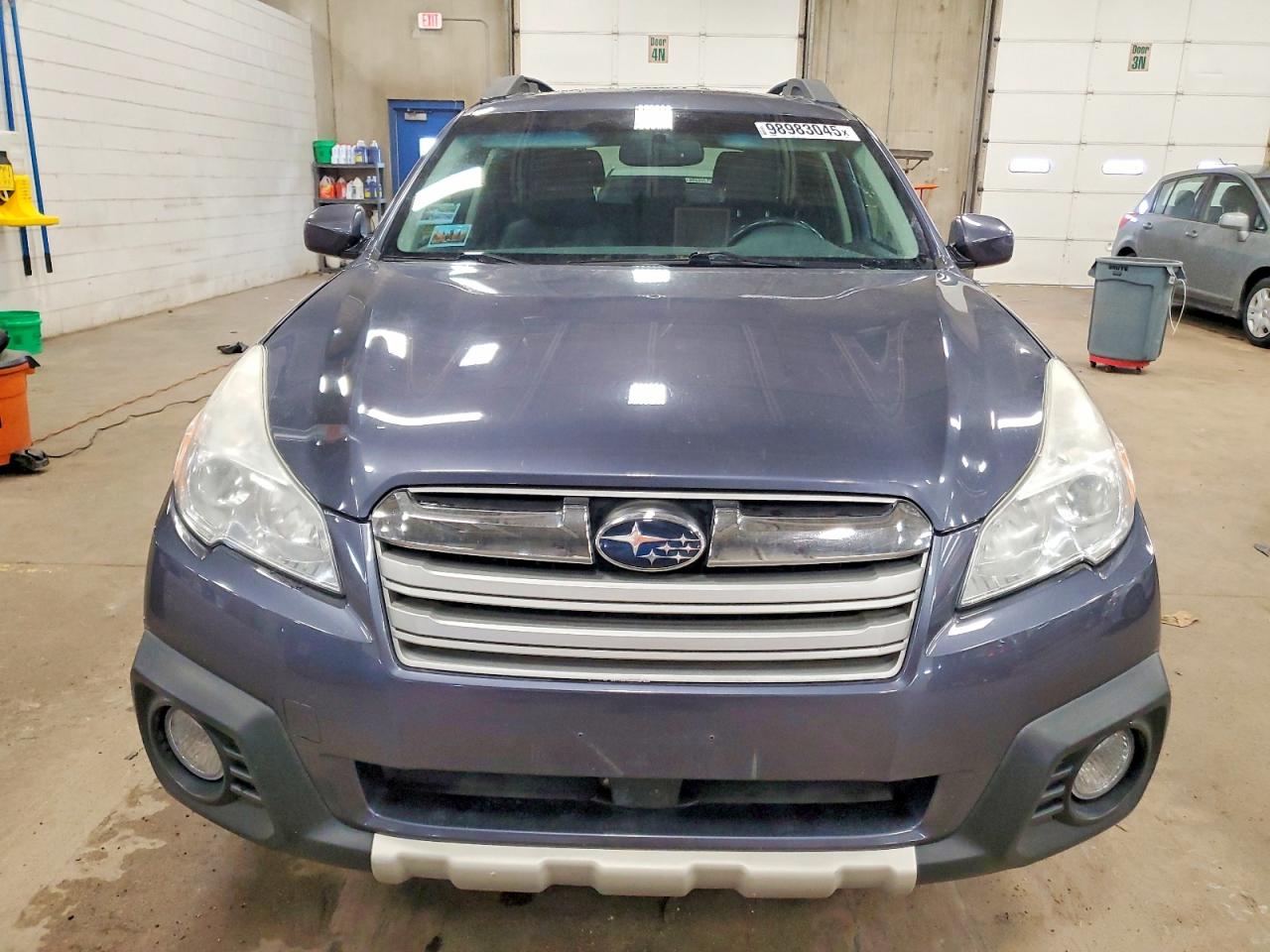 2014 SUBARU OUTBACK 2.5I LIMITED photo 5