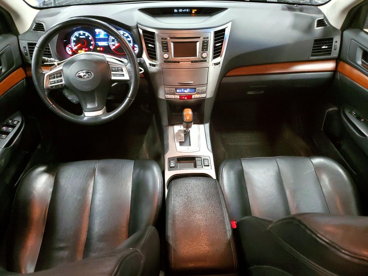 2014 SUBARU OUTBACK 2.5I LIMITED photo 8