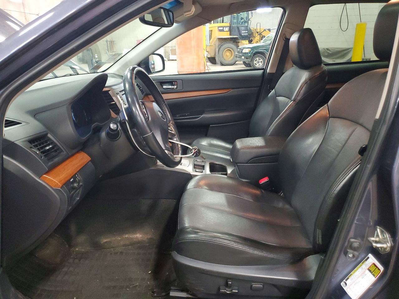 2014 SUBARU OUTBACK 2.5I LIMITED photo 7