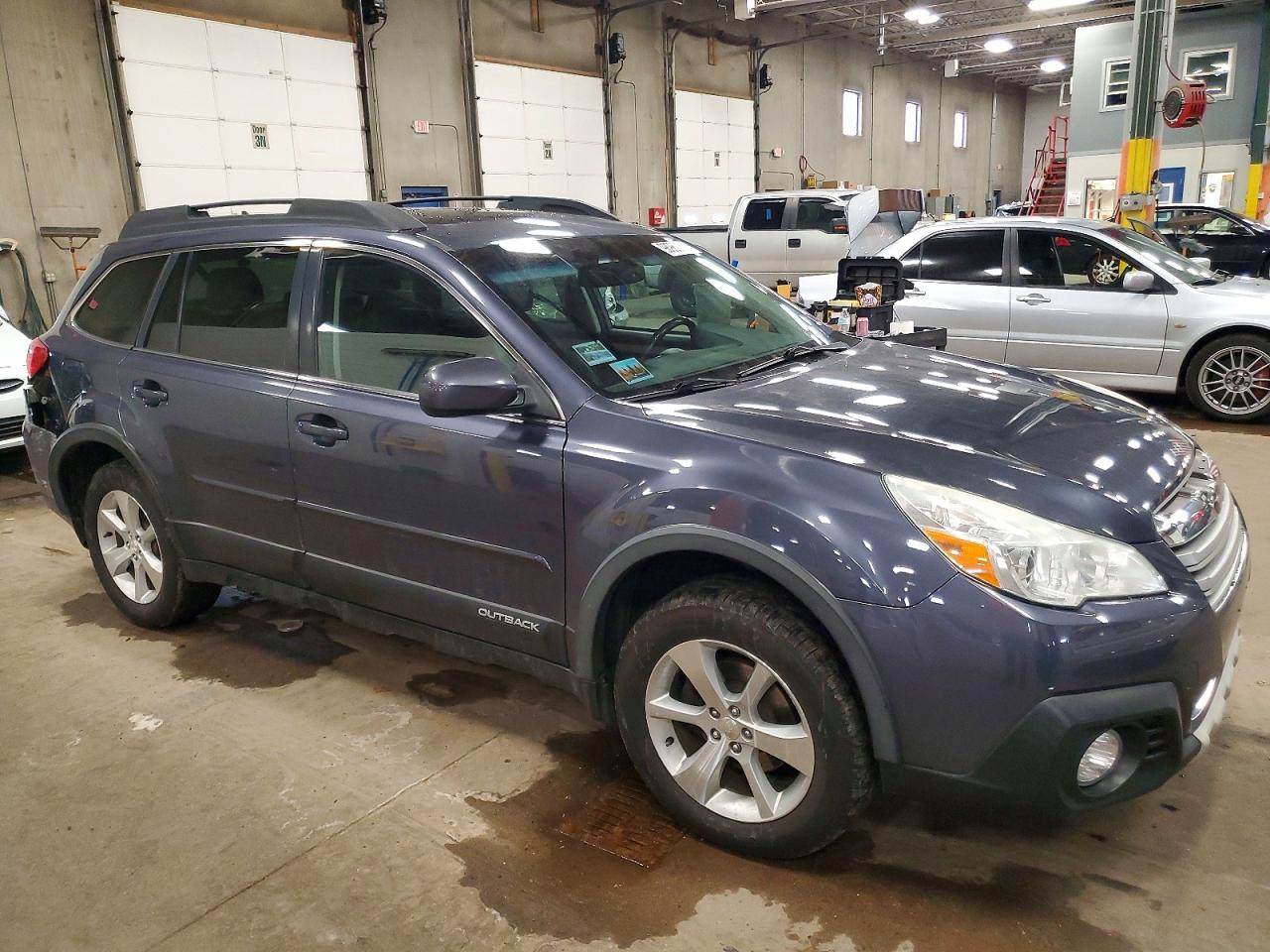 2014 SUBARU OUTBACK 2.5I LIMITED photo 4