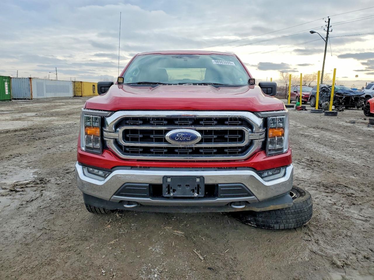 2021 FORD F150 SUPERCREW photo 13