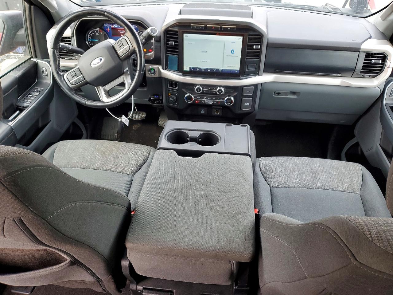 2021 FORD F150 SUPERCREW photo 22