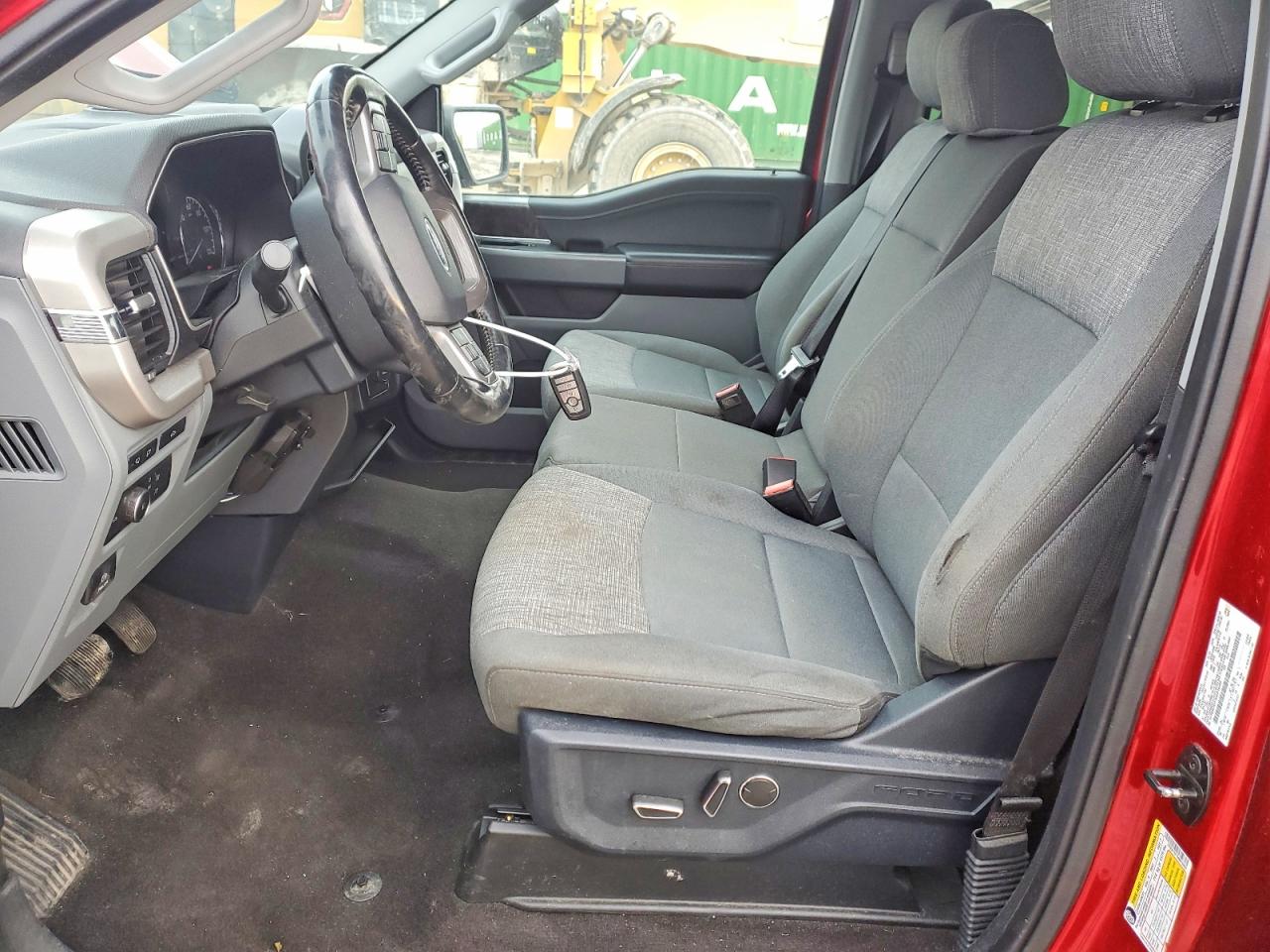 2021 FORD F150 SUPERCREW photo 19