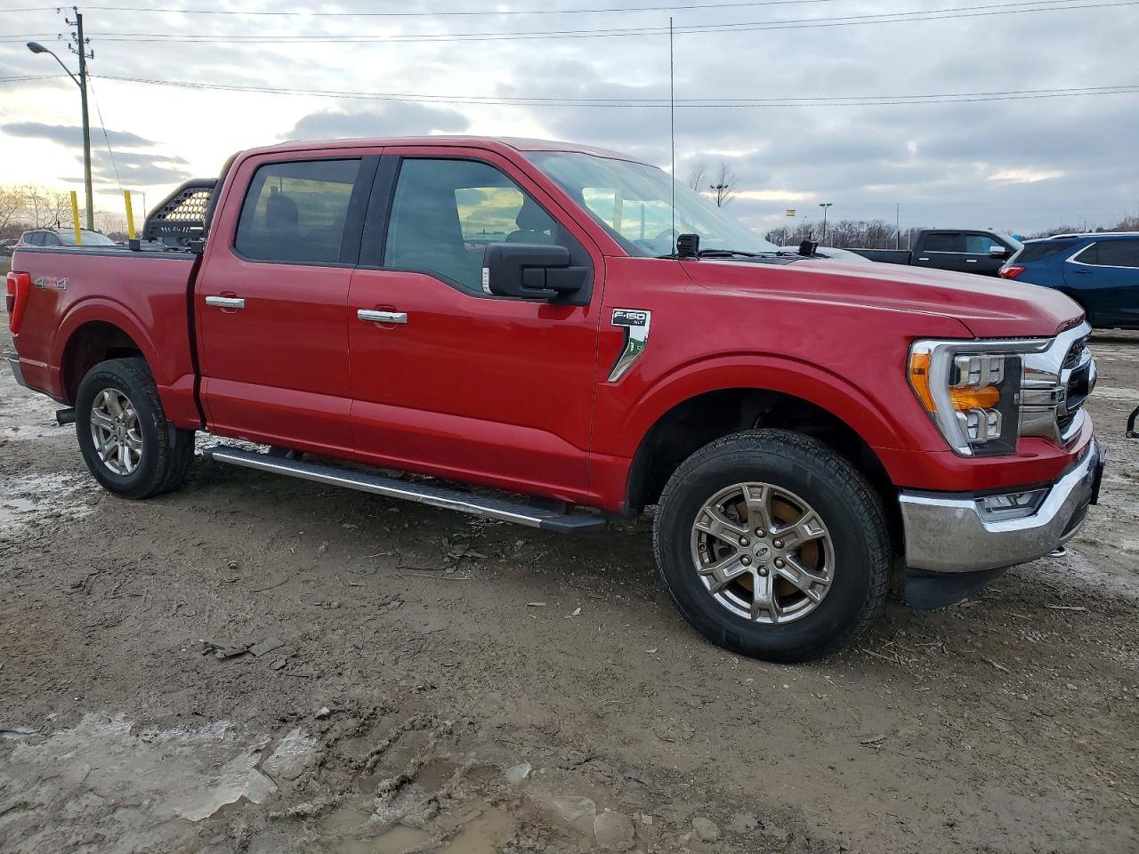 2021 FORD F150 SUPERCREW photo 10