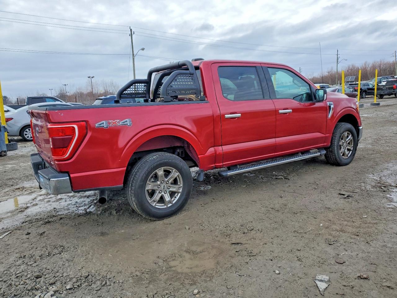 2021 FORD F150 SUPERCREW photo 7
