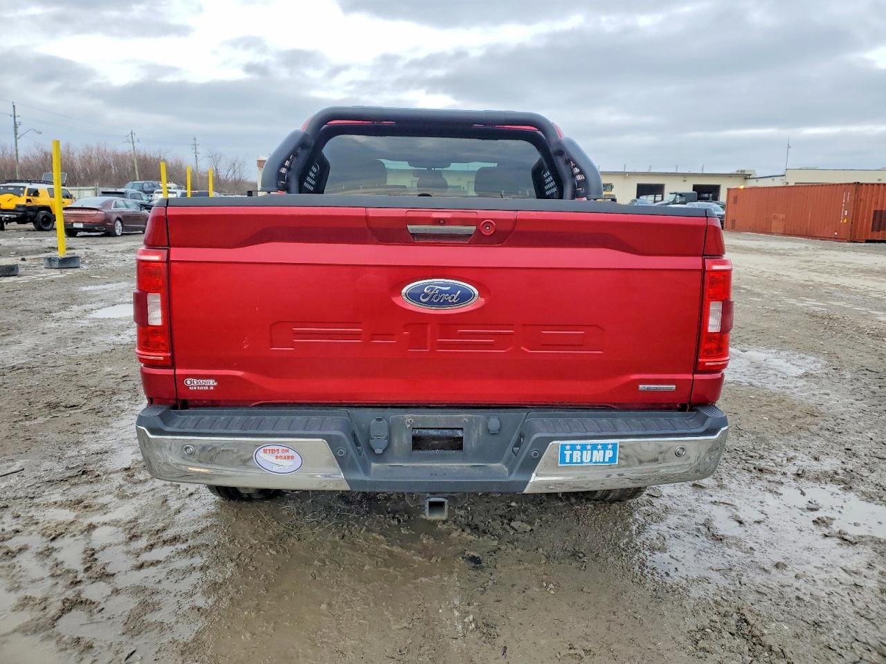 2021 FORD F150 SUPERCREW photo 16