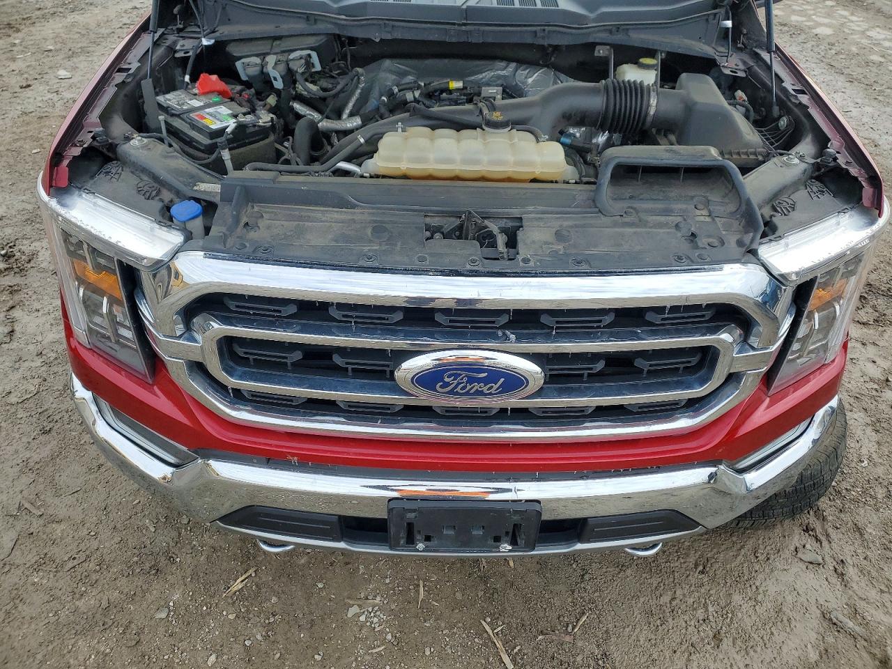2021 FORD F150 SUPERCREW photo 31
