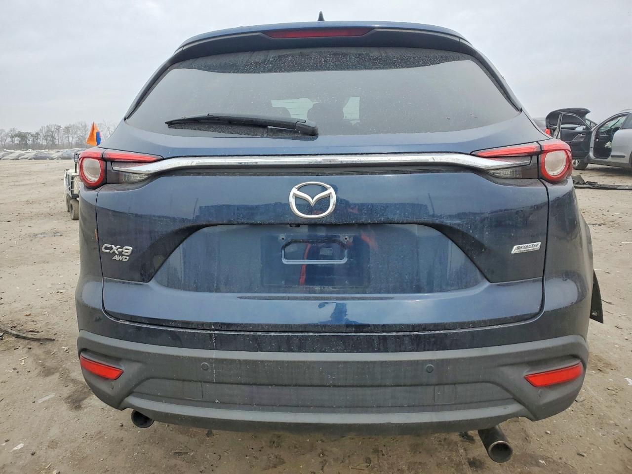 2018 MAZDA CX-9 TOURING photo 6