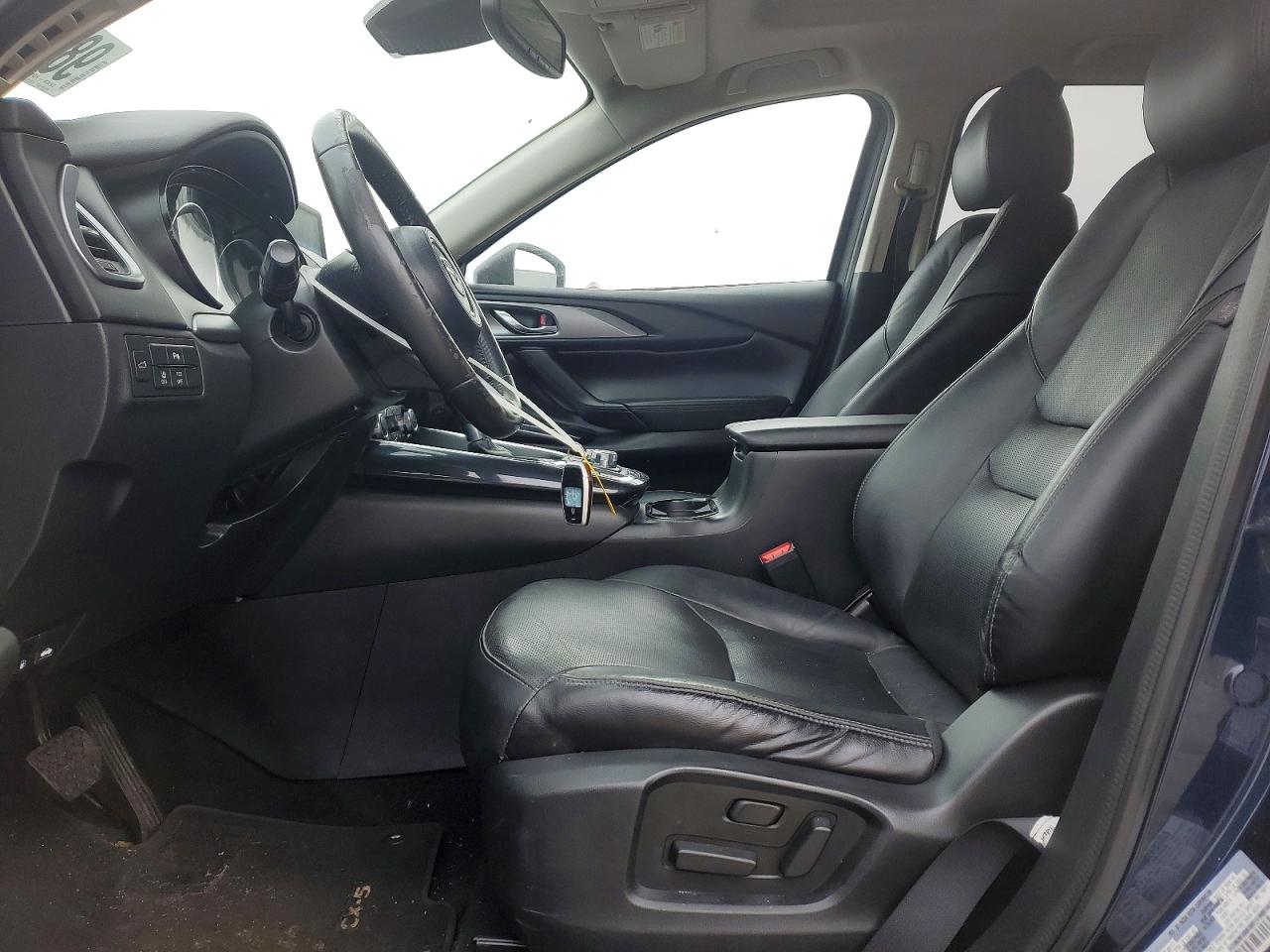 2018 MAZDA CX-9 TOURING photo 7