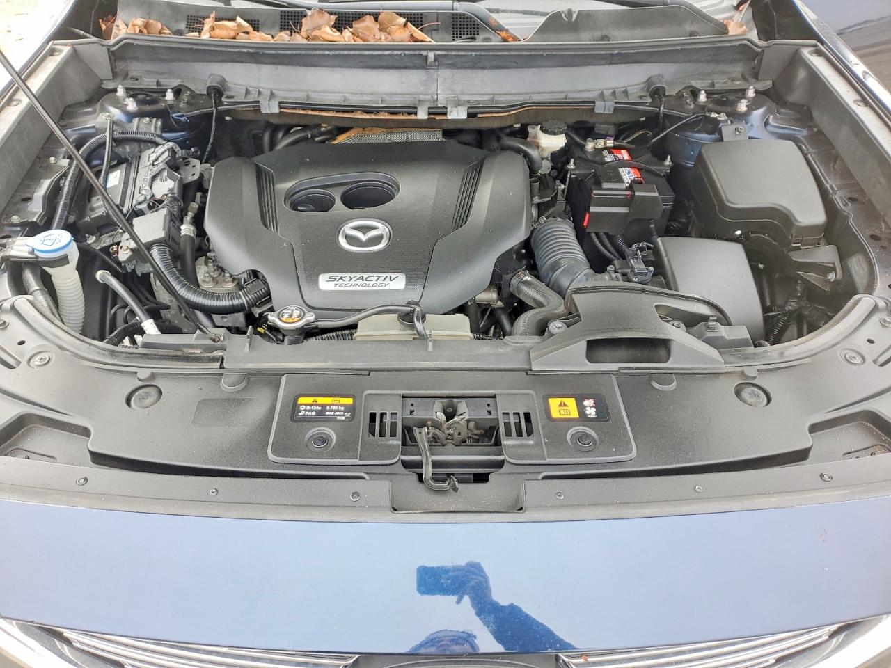 2018 MAZDA CX-9 TOURING photo 12
