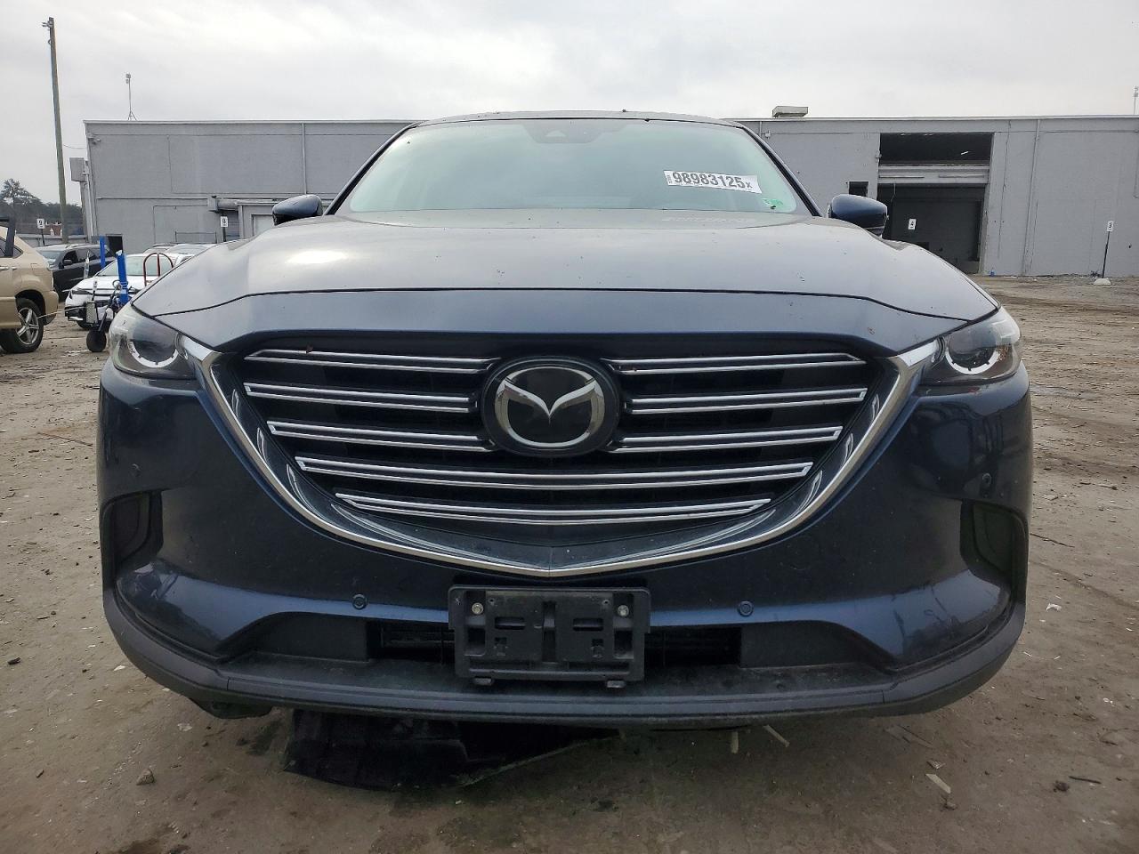 2018 MAZDA CX-9 TOURING photo 5