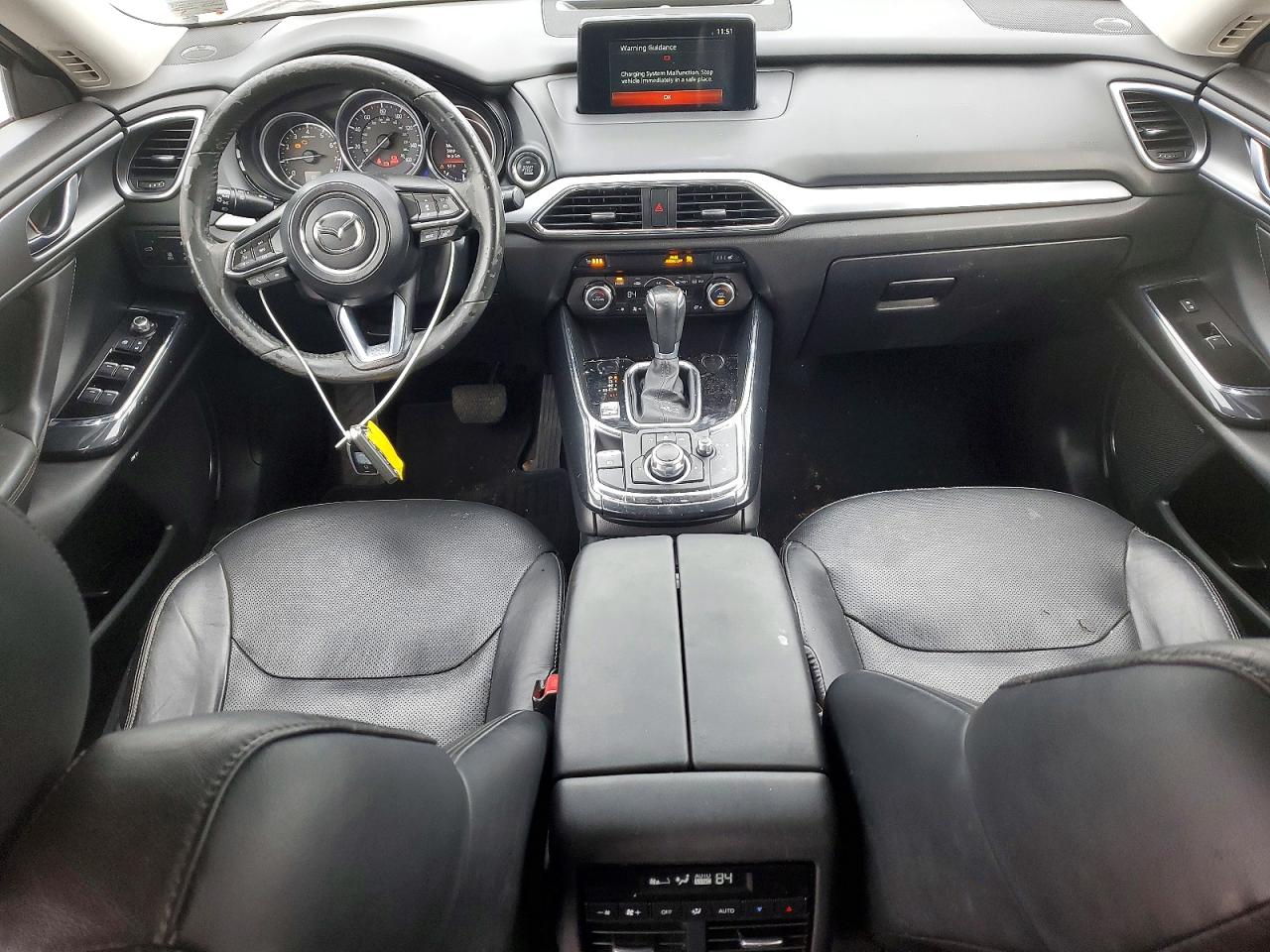 2018 MAZDA CX-9 TOURING photo 8