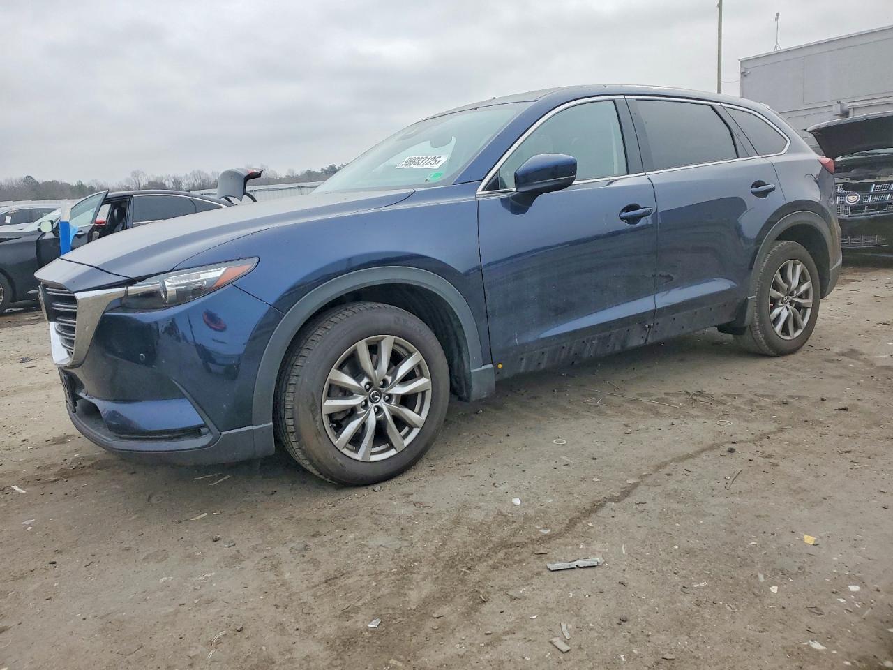 2018 MAZDA CX-9