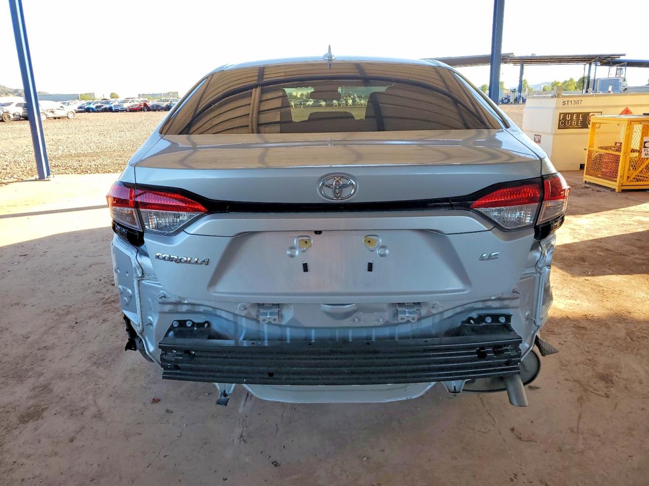 2023 TOYOTA COROLLA LE photo 11