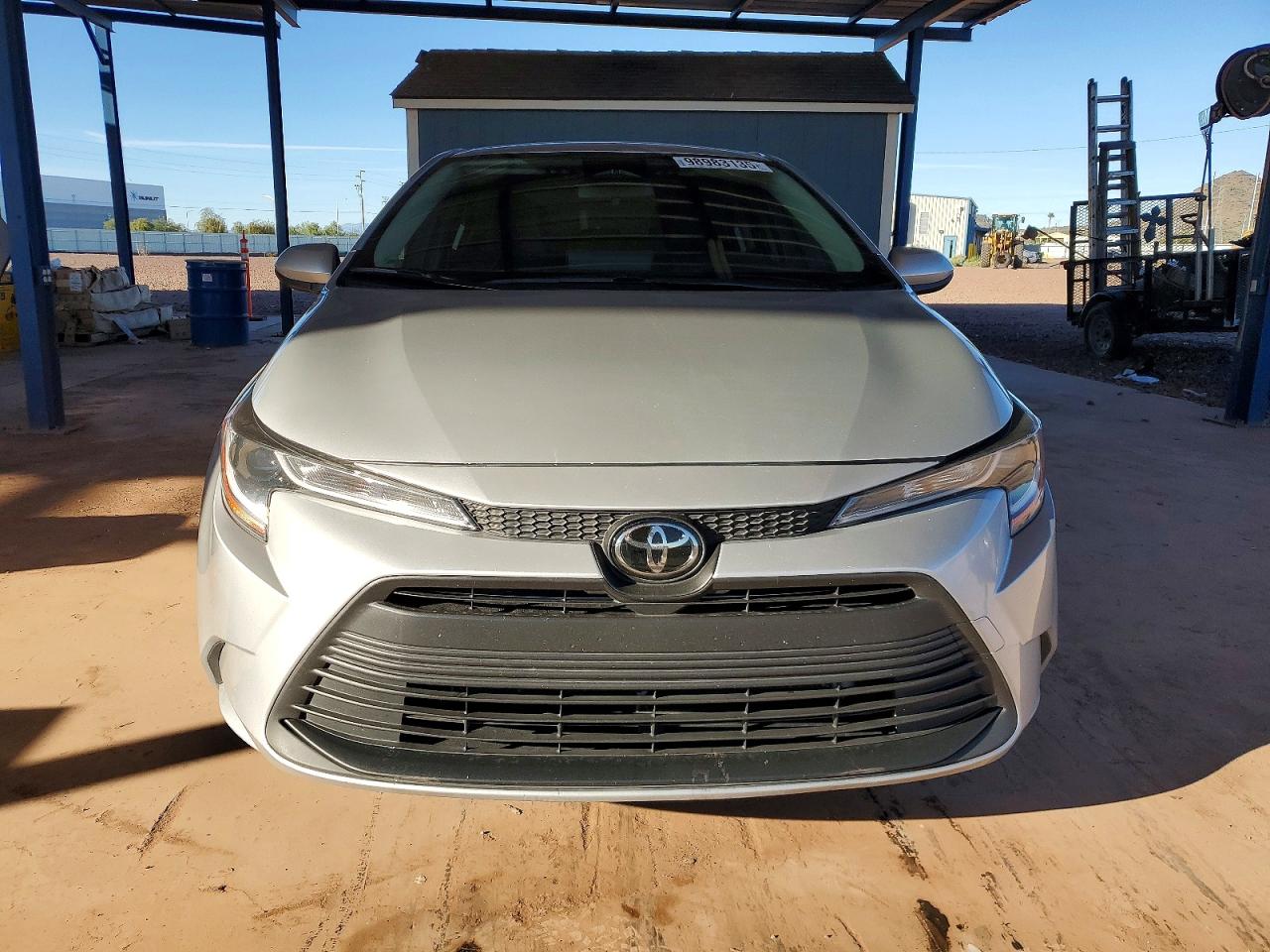 2023 TOYOTA COROLLA LE photo 9