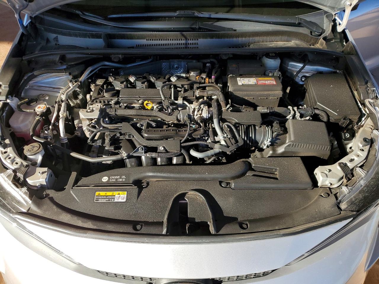 2023 TOYOTA COROLLA LE photo 21