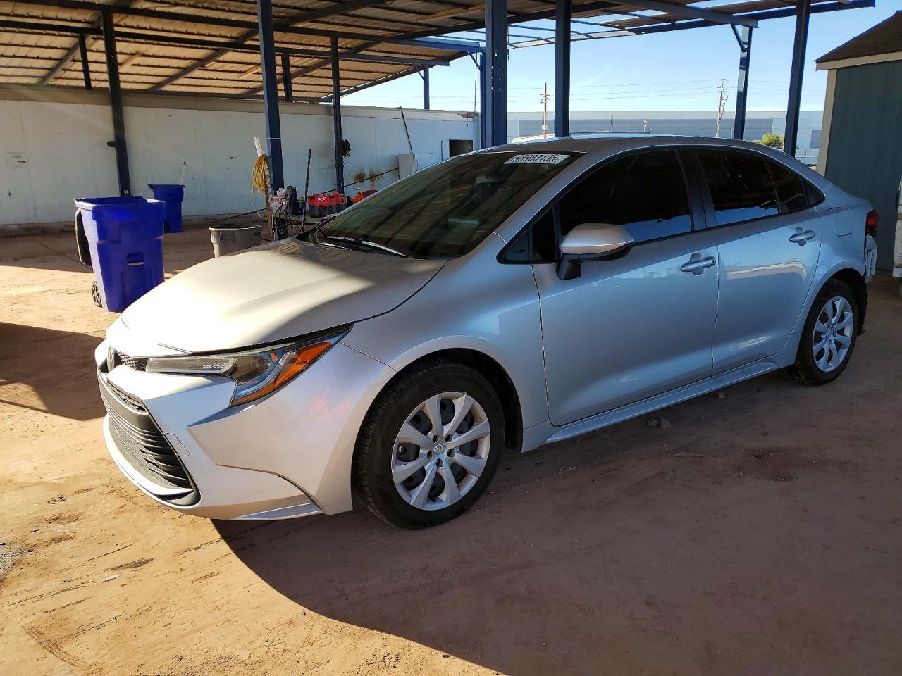 2023 TOYOTA COROLLA