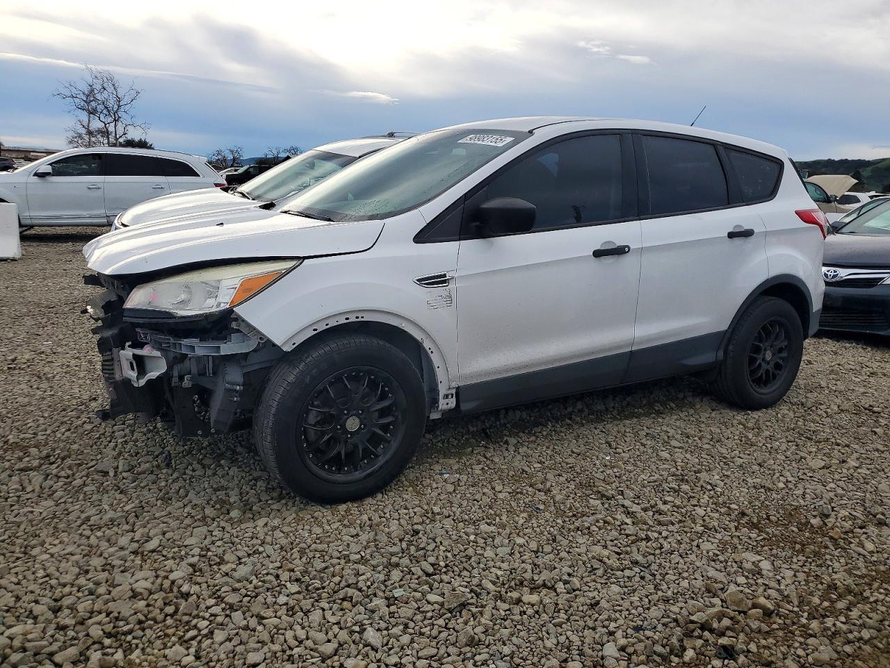 2015 FORD ESCAPE