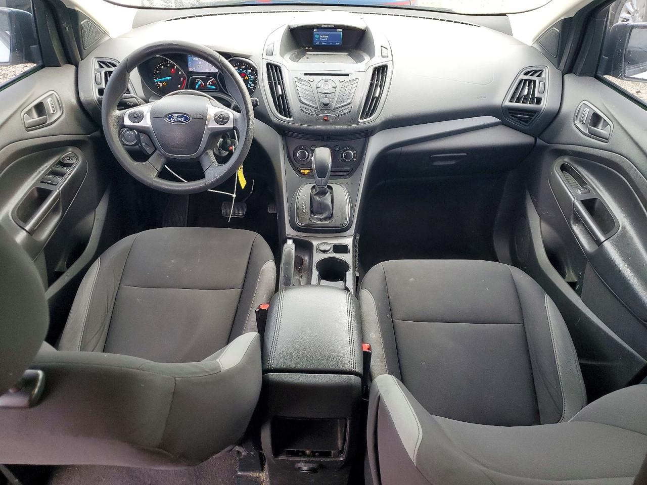 2015 FORD ESCAPE S photo 8