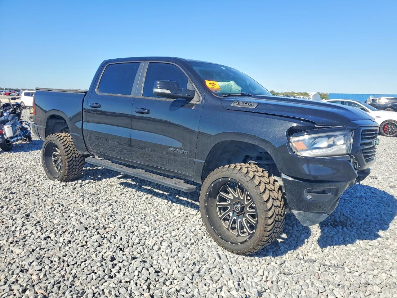 2019 RAM 1500 BIG HORN/LONE STAR photo 4