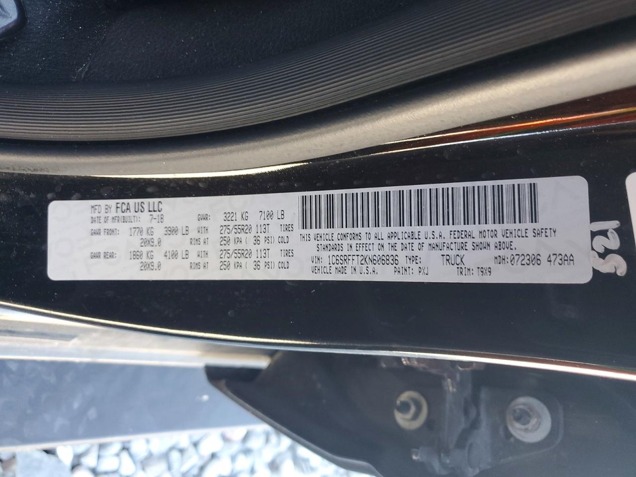 2019 RAM 1500 BIG HORN/LONE STAR photo 12