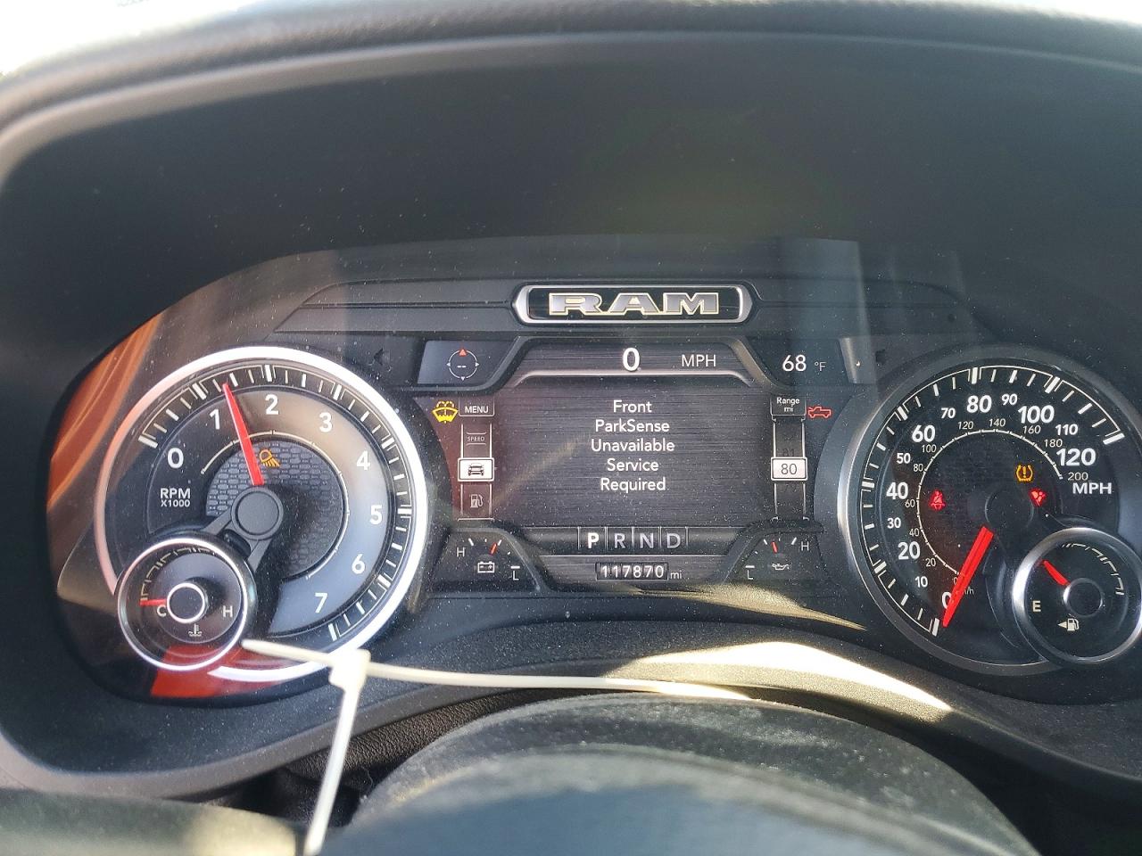 2019 RAM 1500 BIG HORN/LONE STAR photo 9