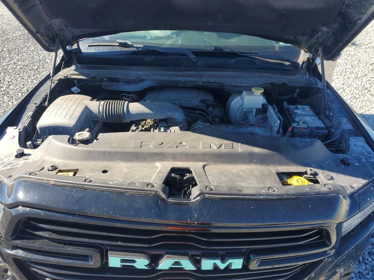 2019 RAM 1500 BIG HORN/LONE STAR photo 11