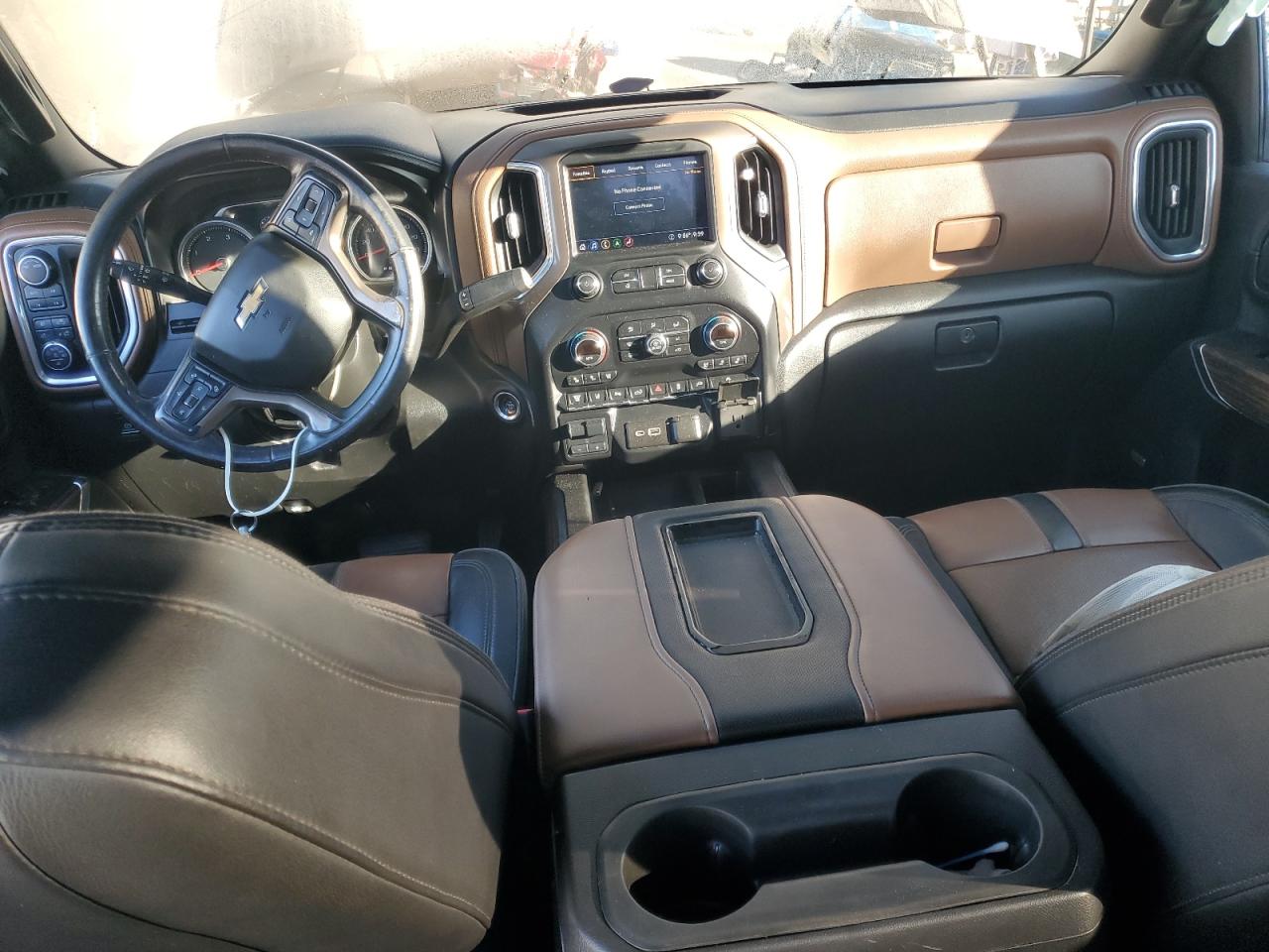 2020 CHEVROLET SILVERADO K2500 HIGH COUNTRY photo 8