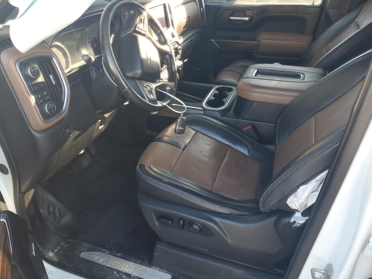 2020 CHEVROLET SILVERADO K2500 HIGH COUNTRY photo 7
