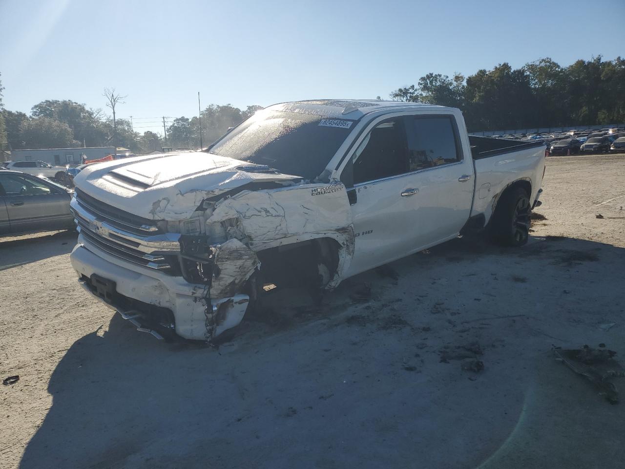 2020 CHEVROLET SILVERADO