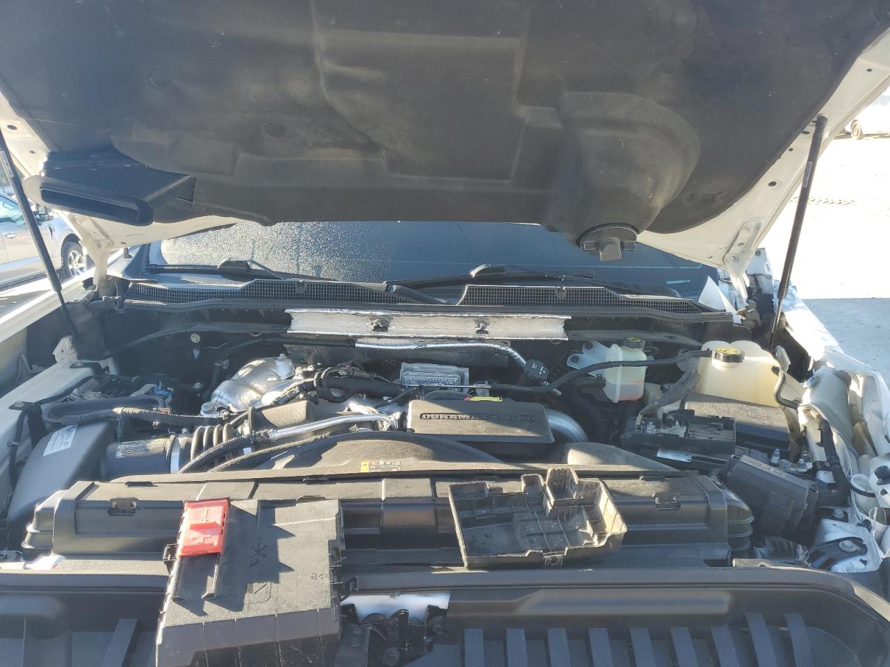 2020 CHEVROLET SILVERADO K2500 HIGH COUNTRY photo 11
