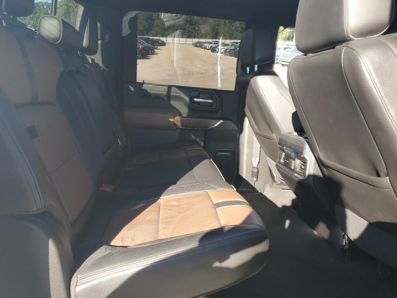 2020 CHEVROLET SILVERADO K2500 HIGH COUNTRY photo 10