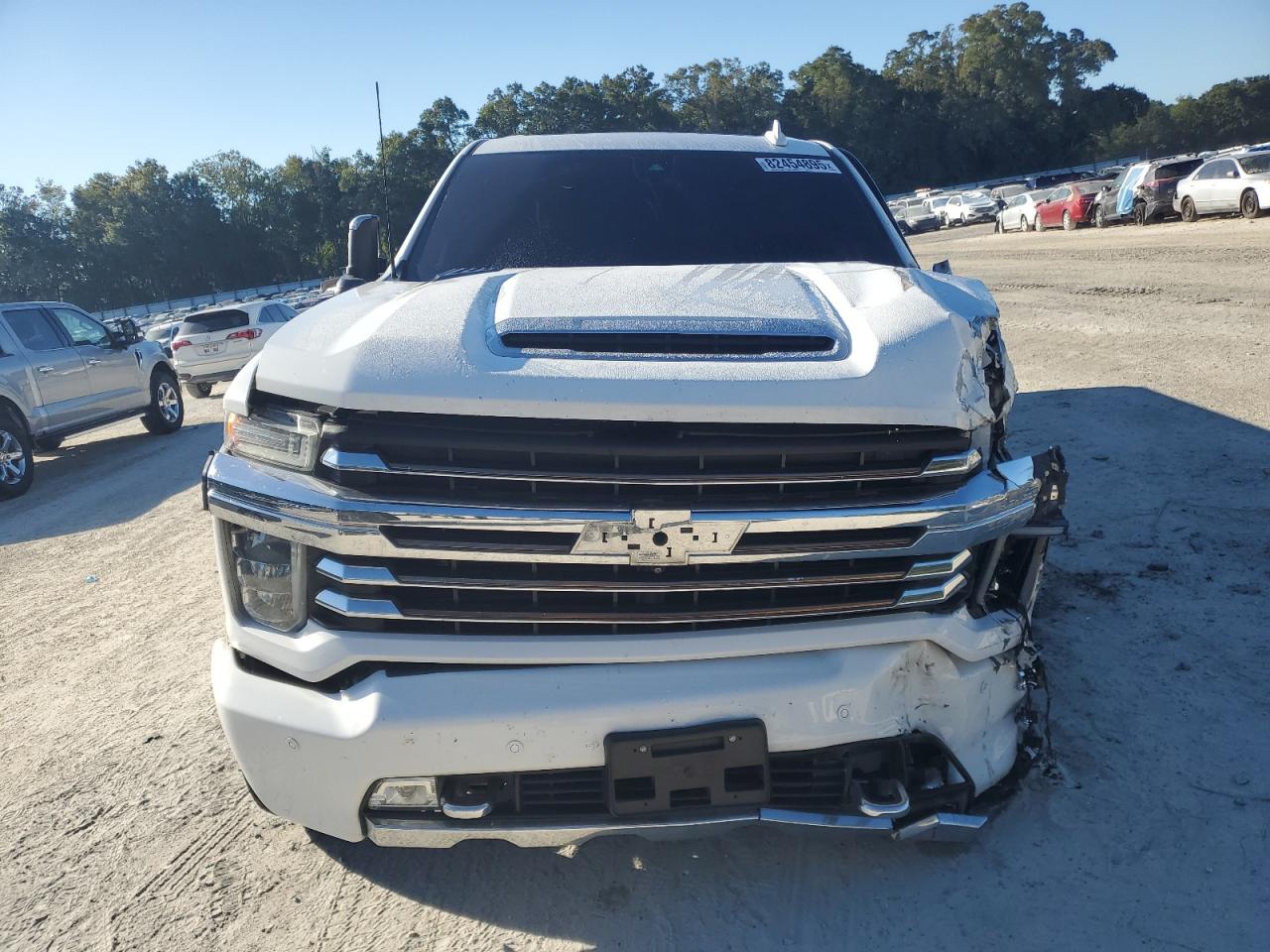2020 CHEVROLET SILVERADO K2500 HIGH COUNTRY photo 5