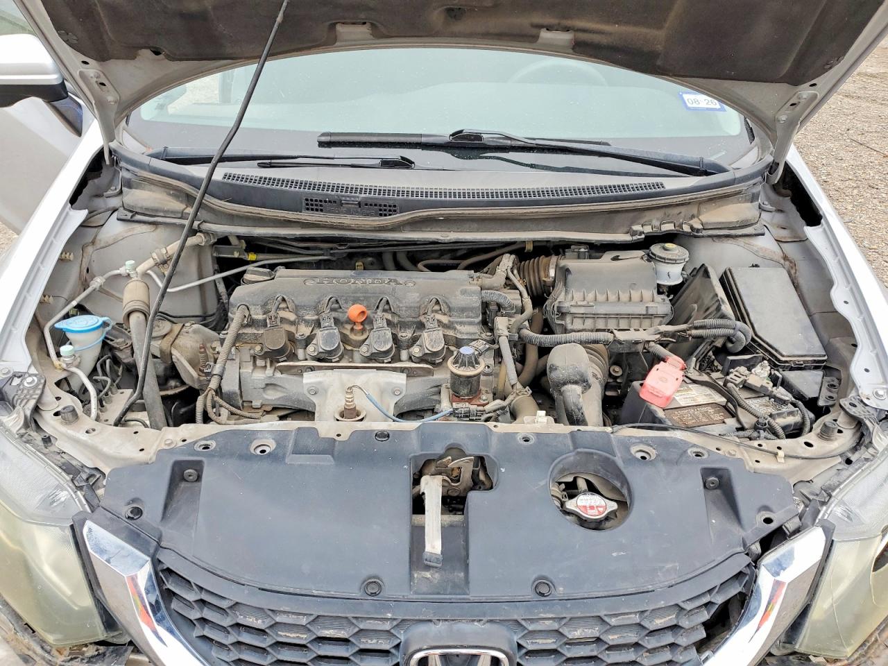 2015 HONDA CIVIC SE photo 11