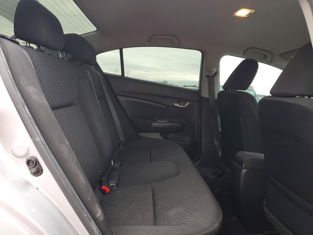 2015 HONDA CIVIC SE photo 10