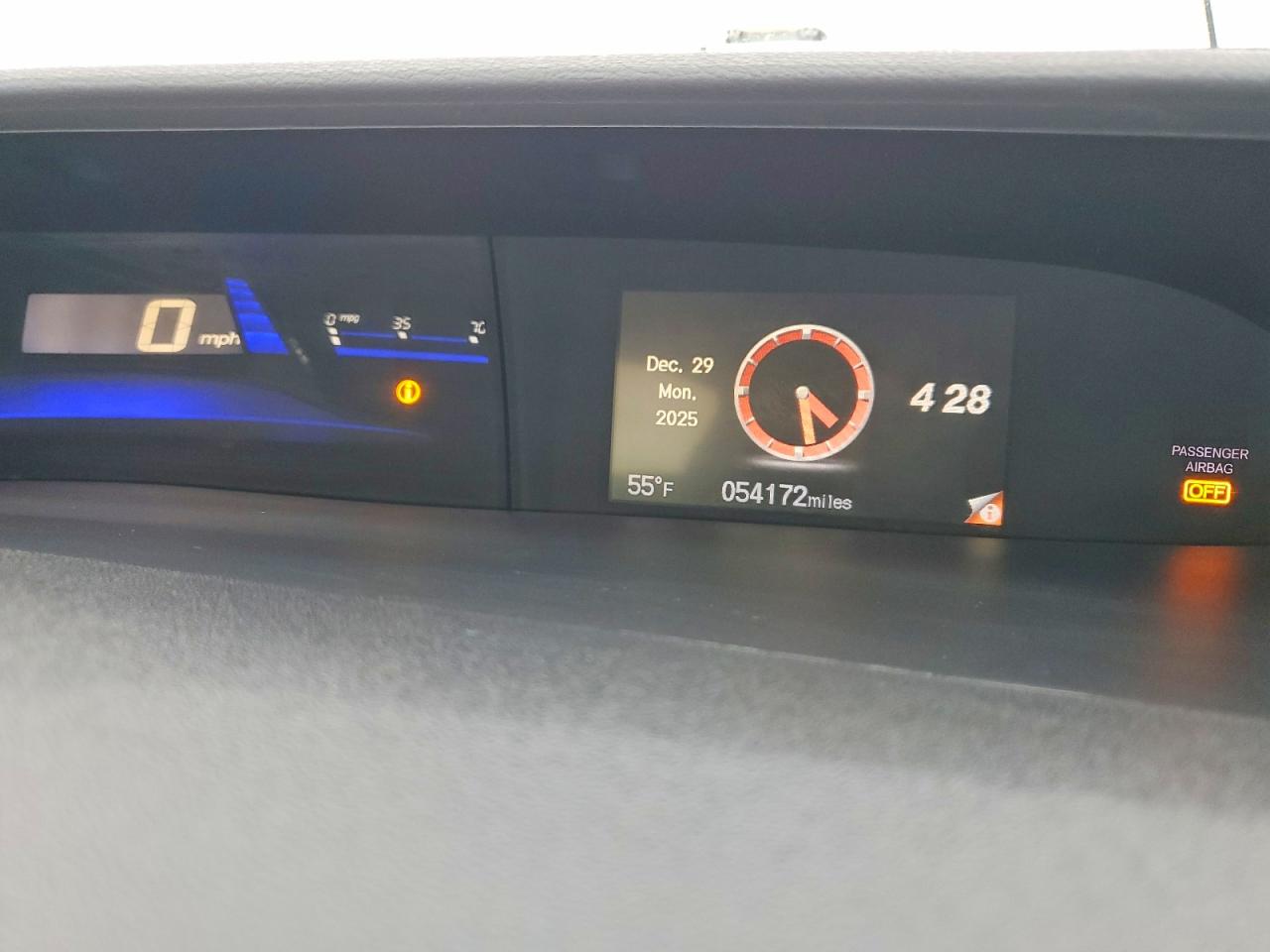 2015 HONDA CIVIC SE photo 9