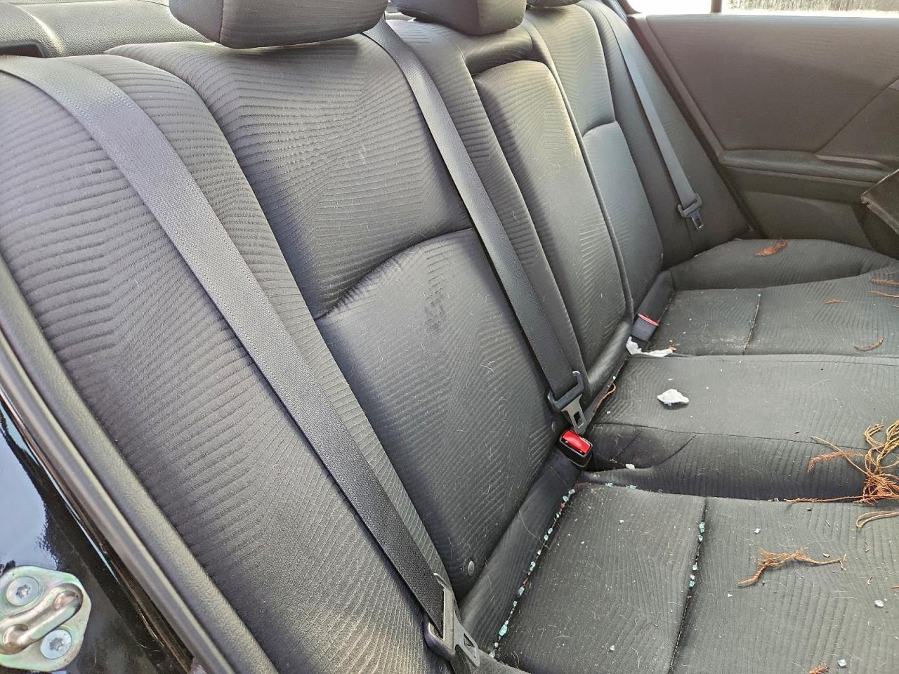 2016 HONDA ACCORD LX photo 10