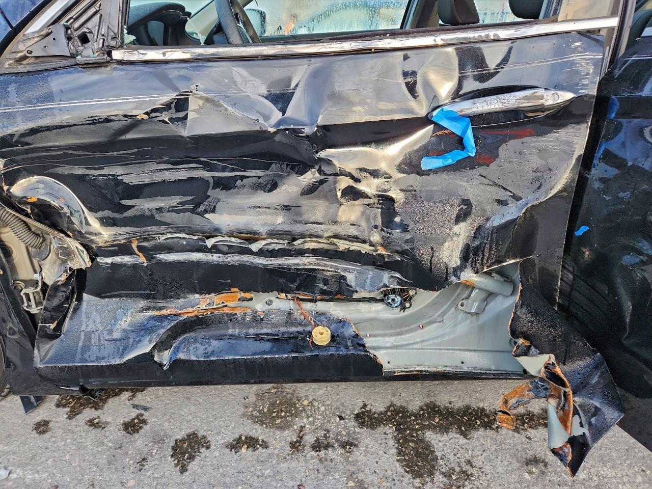 2016 HONDA ACCORD LX photo 7