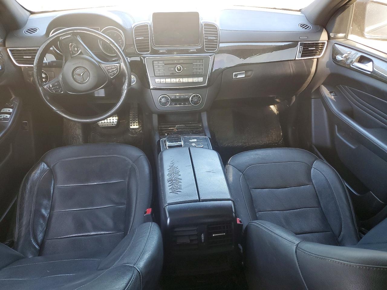 2016 MERCEDES-BENZ GLE COUPE 450 4MATIC photo 15