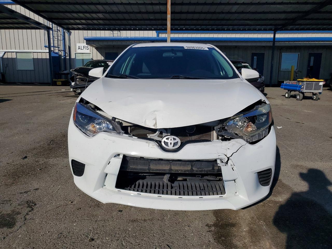 2015 TOYOTA COROLLA L photo 5