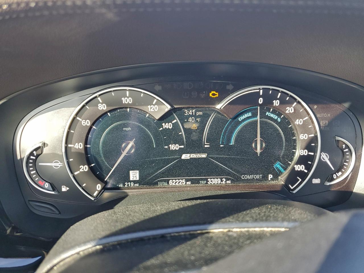 2018 BMW 530E photo 9