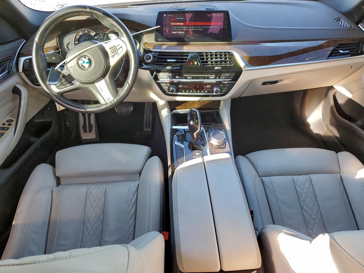 2018 BMW 530E photo 8