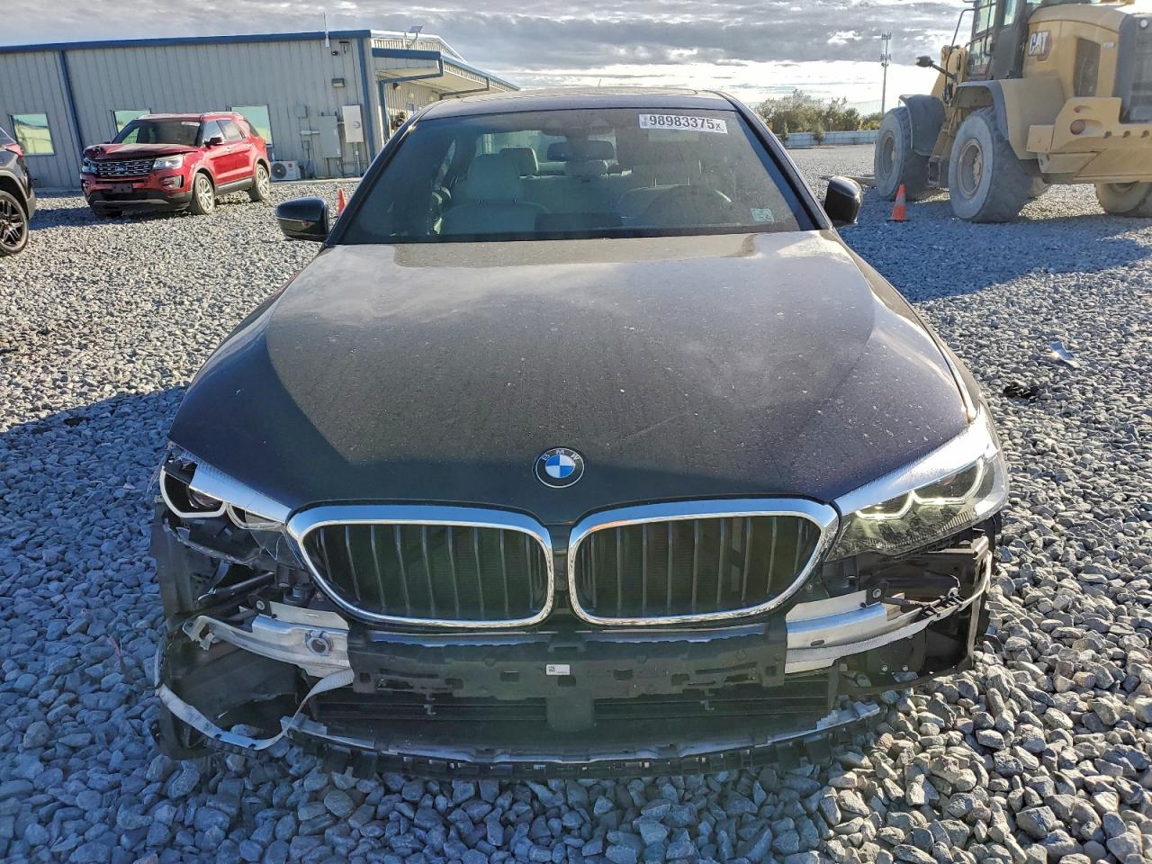 2018 BMW 530E photo 5